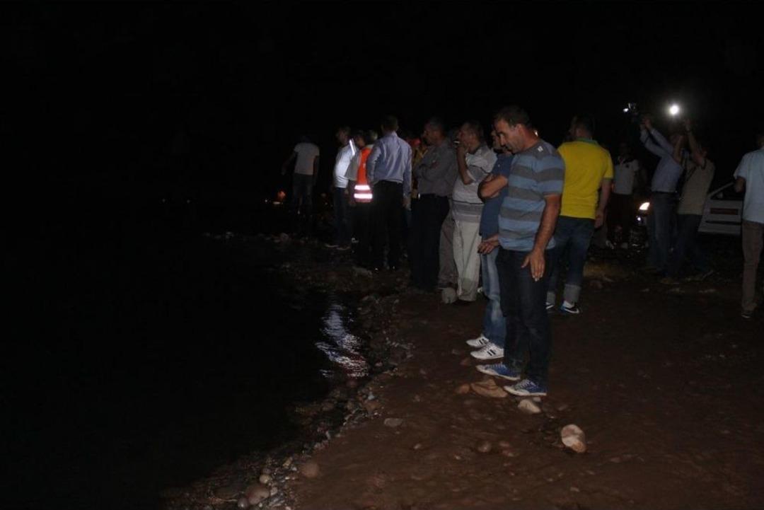 Botan &Ccedil;ayı'ndaki Ani Su Y&uuml;kselmesi