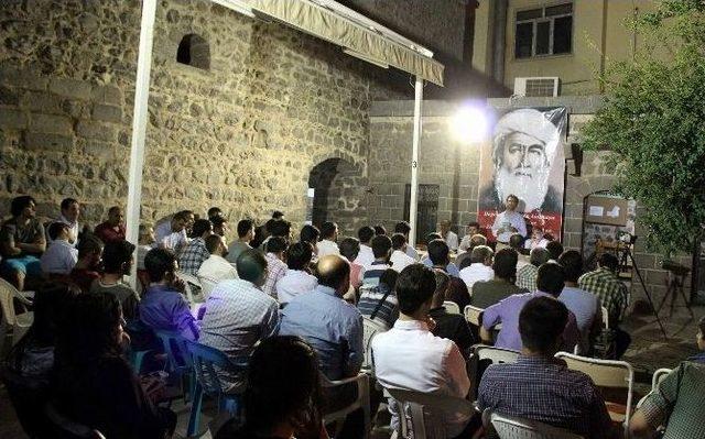 Siverek’te “dünden Bugüne Azadi Ve Geleceği” Semineri