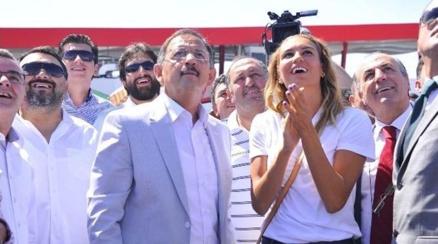 Ag&uuml; Spor Stres Attı