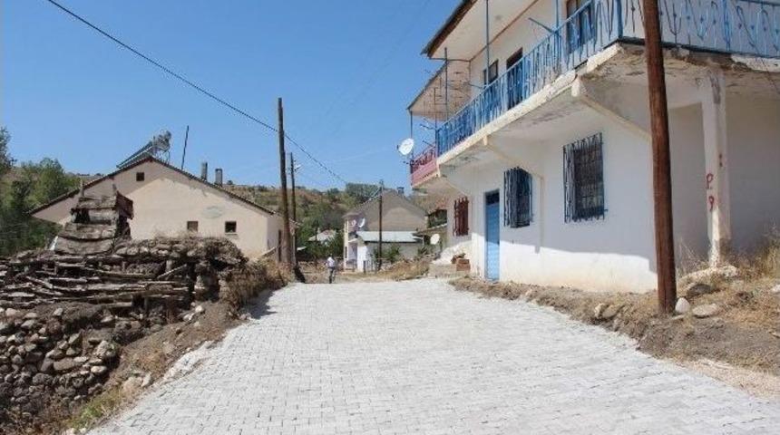 G&ouml;lova &Ccedil;ukuryut K&ouml;y&uuml; Parkeye Kavuştu