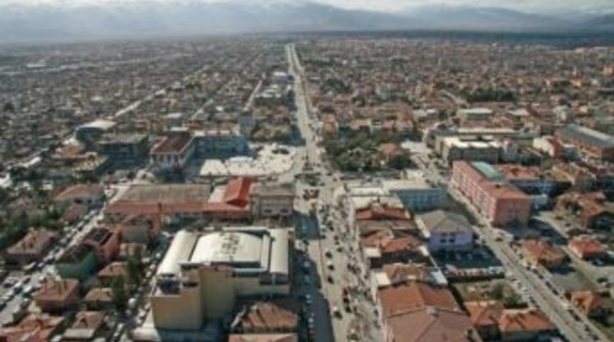 Erzincan&rsquo;da Trafiğe Kayıtlı 48 Bin 166 Ara&ccedil; Bulunuyor