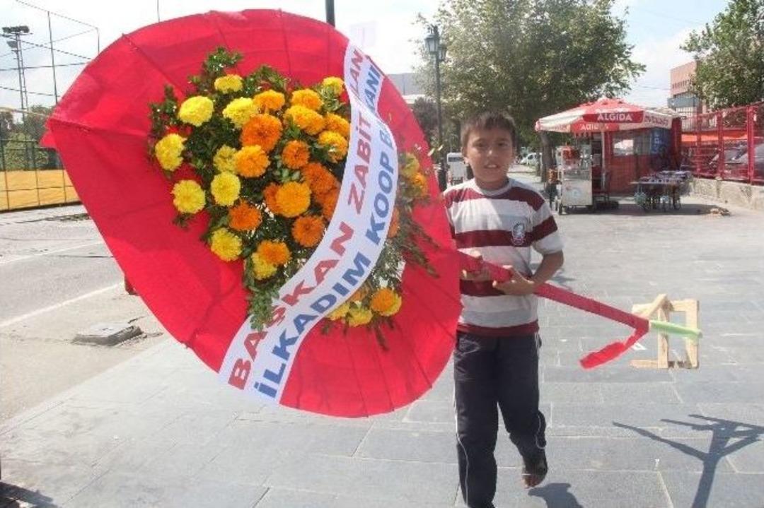 Afgan &Ccedil;ocuğun Bisiklet Hayali