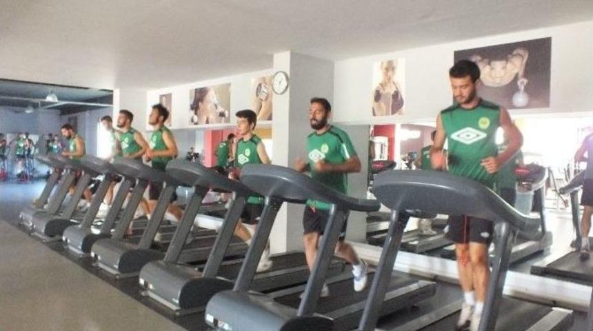 &Ccedil;ine Madranspor, Kamptan Mutlu D&ouml;nd&uuml;