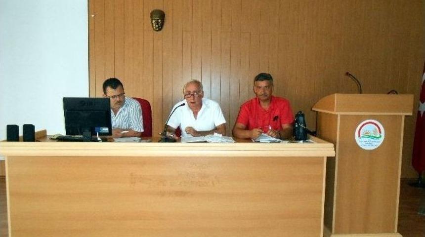 Aydın&rsquo;da Tarım Teşkilatına Hayvancılık Eğitimi