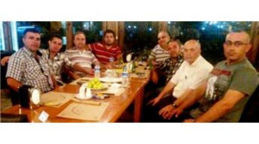 Germencikli Y&ouml;r&uuml;kler &Ouml;rg&uuml;tlendi