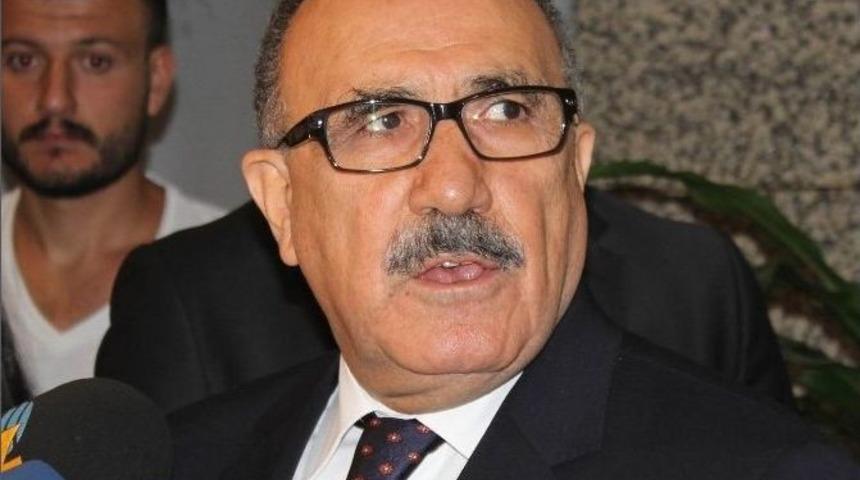 Başbakan Yardımcısı Atalay: &ldquo;t&uuml;rkiye Ve Ankara B&uuml;y&uuml;k Değişim Yaşıyor&rdquo;