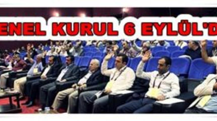 Elazığspor Olağan&uuml;st&uuml; Genel Kurulu 6 Eyl&uuml;l'de!