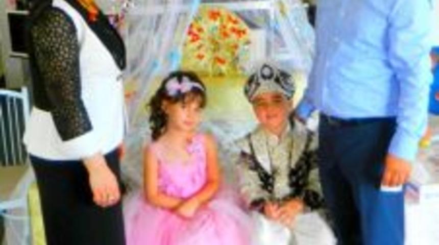 Osmancık'ta Emirhan G&ouml;me&ccedil; S&uuml;nnet Oldu