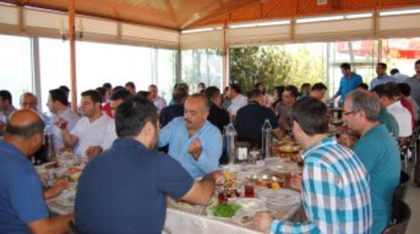 Elazığlı Hakim Ve Savcılar Harput'ta Buluştu