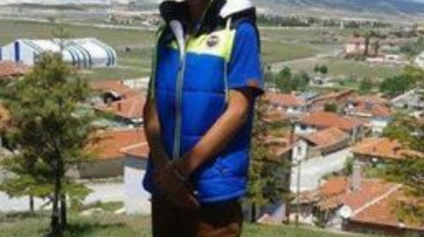 Seyitgazi&rsquo;de İş Kazası