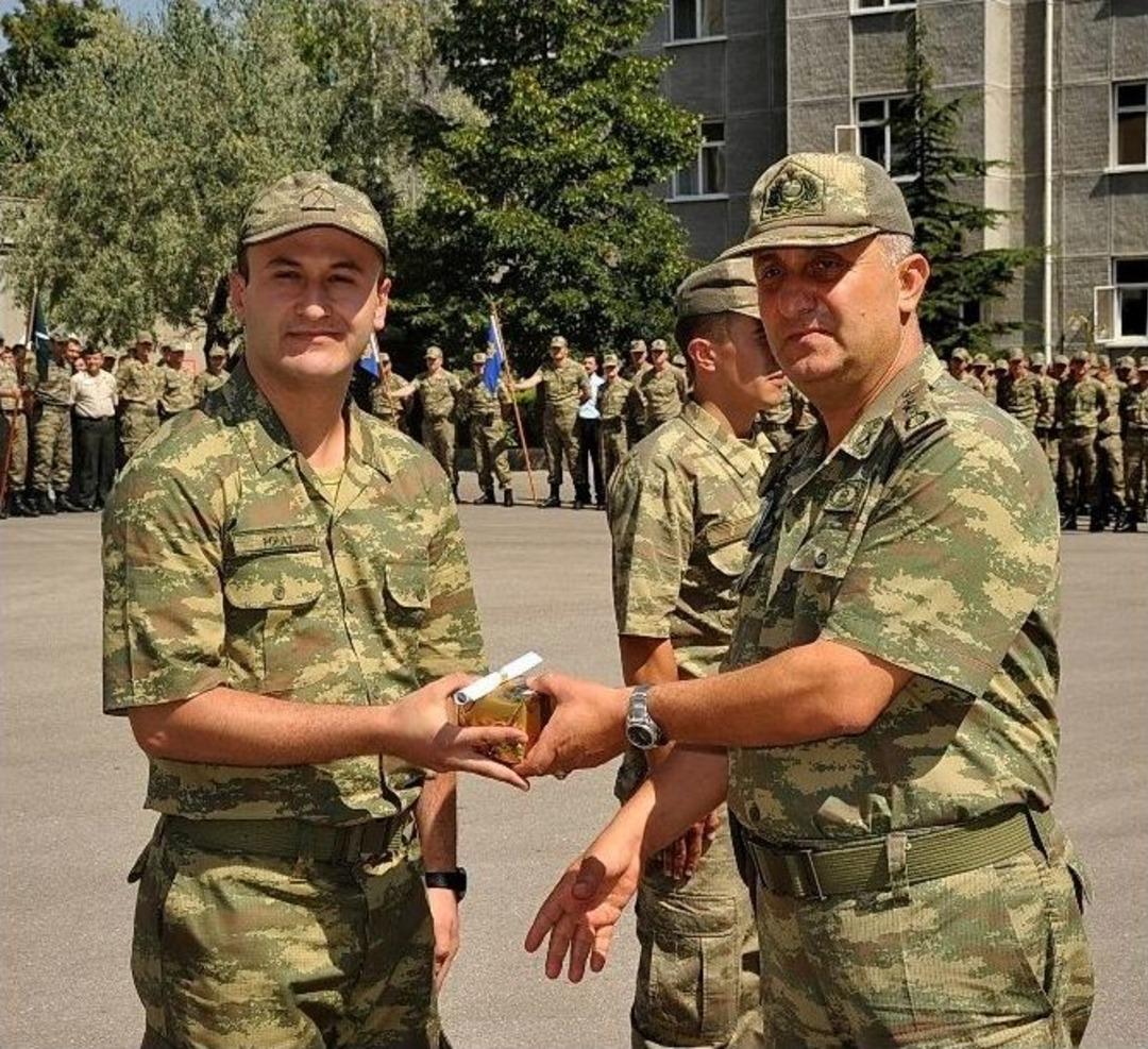 Tsk&rsquo;dan Başarılı 39 Personele &Ouml;d&uuml;l