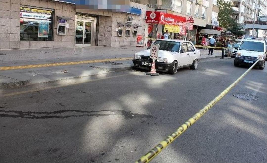 Başkent’te Şüpheli Araç Alarmı