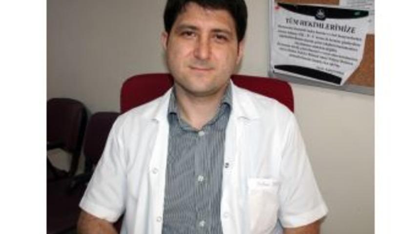 Dr.eraydın: "&ccedil;ocuk Yaşlarda Jinekolojik Sorunlara Dikkat Edilmeli"