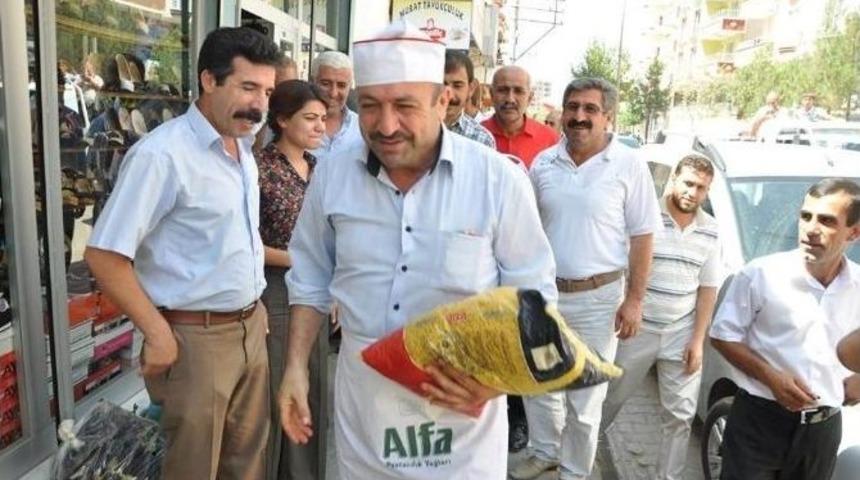 Darge&ccedil;it&rsquo;te Suriye Ve Sincar Halkı İ&ccedil;in Yardım Kampanyası