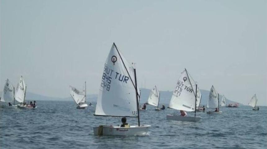 Tekirdağlı Yelkenciler İstanbul Liginden Başarıyla D&ouml;nd&uuml;