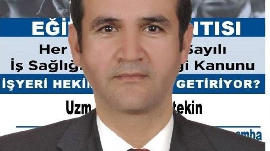 İşyeri Hekimlerine Eğitim