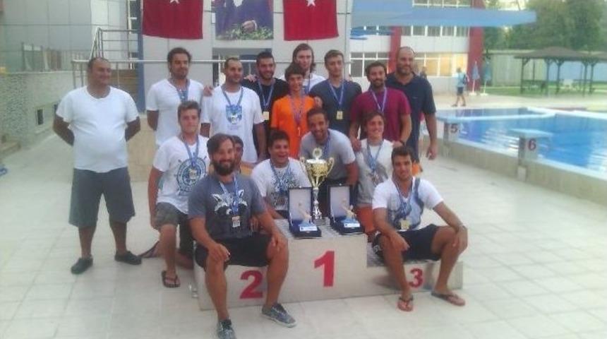 B&uuml;y&uuml;k Erkekler Sutopu 2. Lig 2. Devre Karşılaşmaları