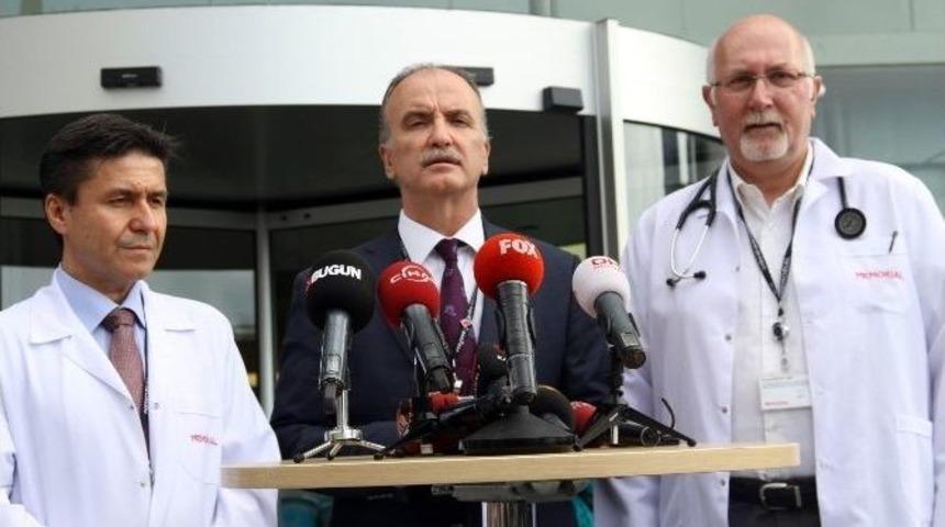 Silahlı Saldırıya Uğrayan Bing&uuml;r S&ouml;nmez&rsquo;in Durumuna İlişkin A&ccedil;ıklama