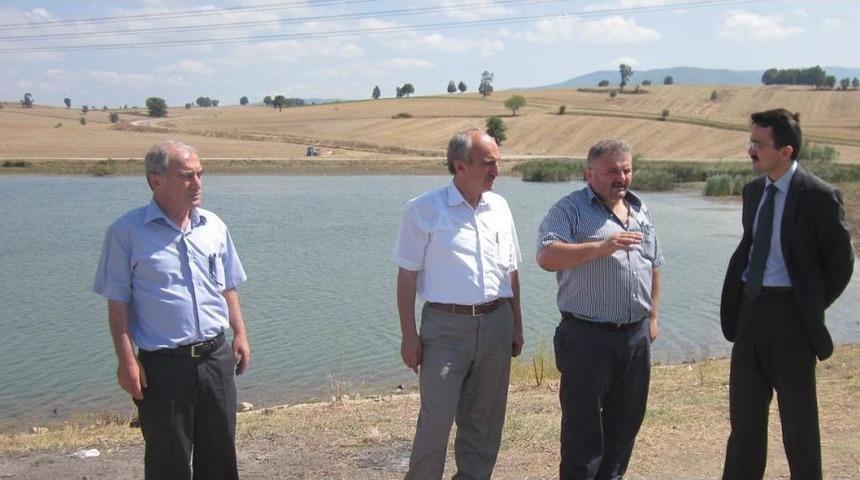 Taşova Kaymakamı Uysal'ın K&ouml;y Ziyaretleri