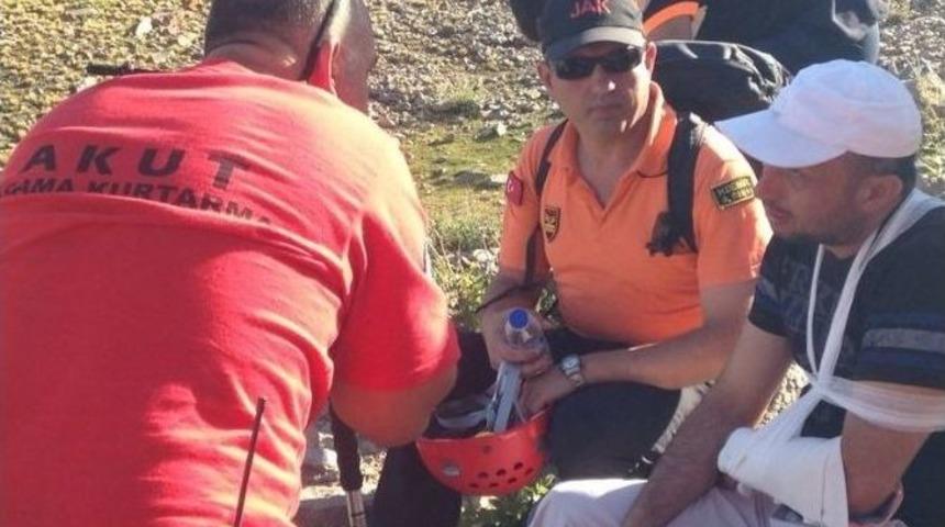 7 Saat S&uuml;ren Kurtarma Operasyonu