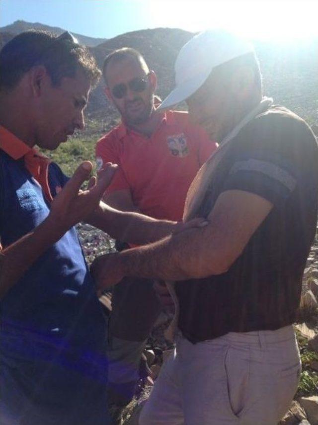 7 Saat S&uuml;ren Kurtarma Operasyonu 1