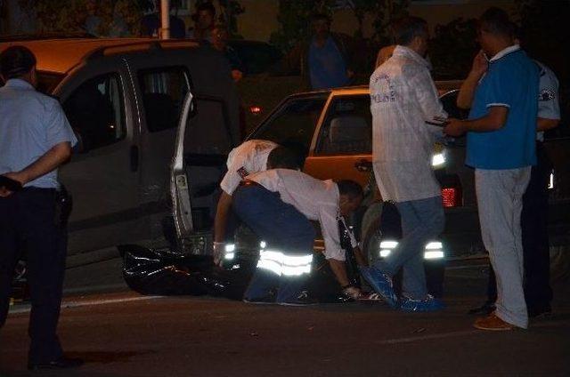 Darp Edilen Gence Yardım Etmek İsterken Canından Oldu 3