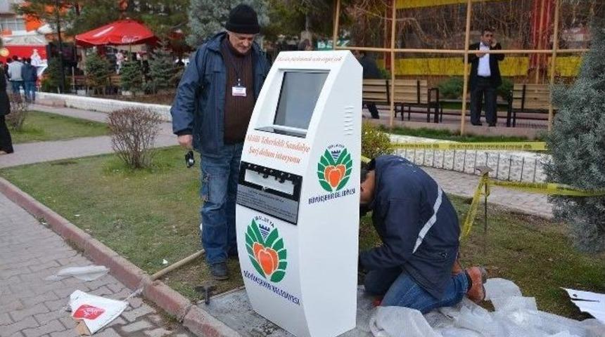 Engelli Ara&ccedil;larına Şarz Ve Lavabo Hizmeti