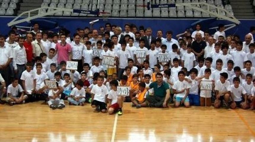 Futsal İl Turnuvası Başladı