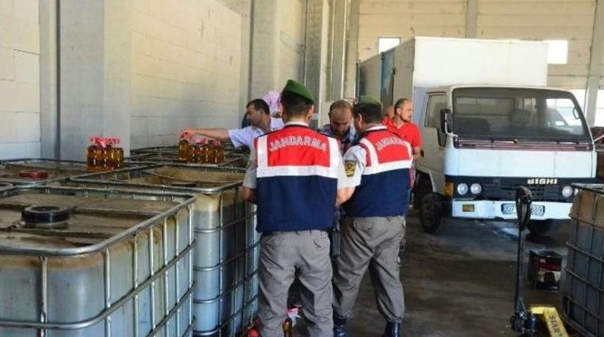 Antalya&rsquo;da Operasyon