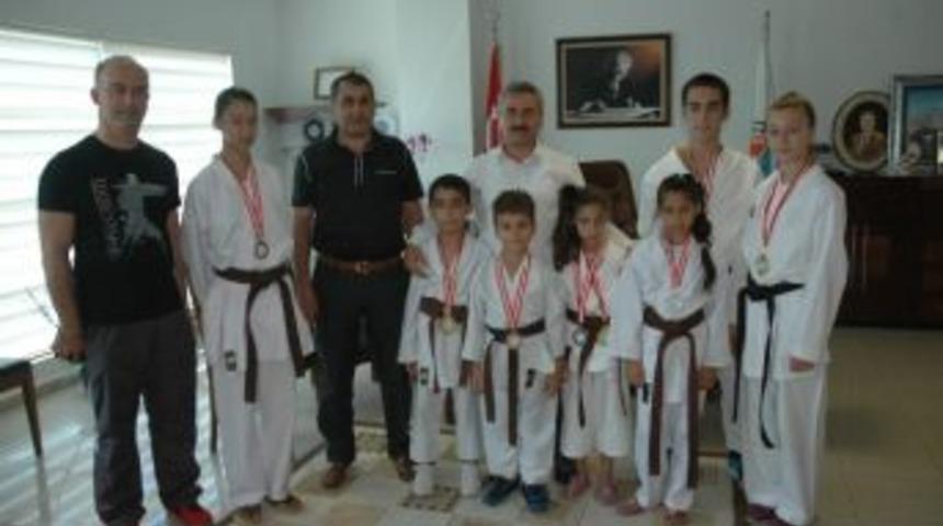 Dojo Gemlik&rsquo;in Gururu Oldu