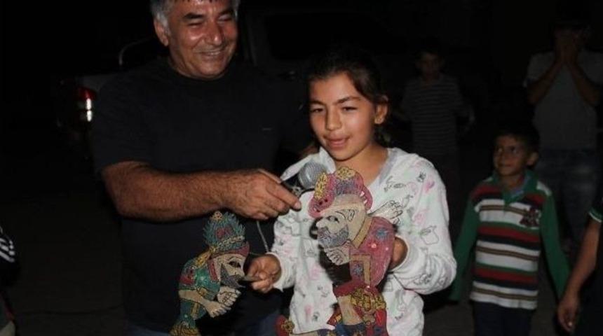 Mersin K&ouml;ylerinde Yaz Şenliği Devam Ediyor