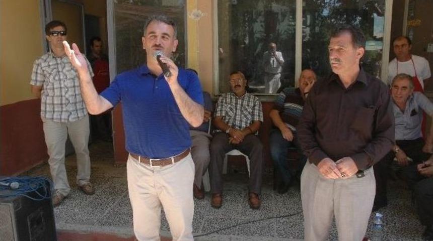 Haydariye&rsquo;de Pilav G&uuml;n&uuml;