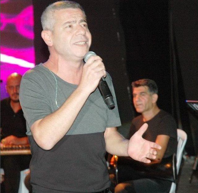 Levent Yüksel Hayranlarını Büyüledi 1