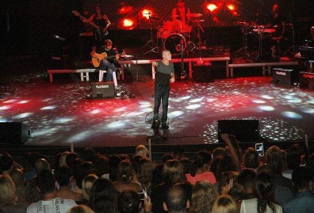 Levent Yüksel Hayranlarını Büyüledi 2