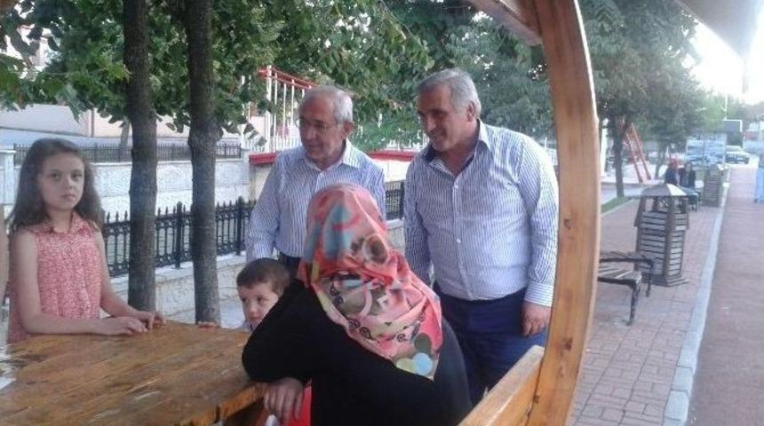 Ekrem Erdem Hendek&rsquo;te