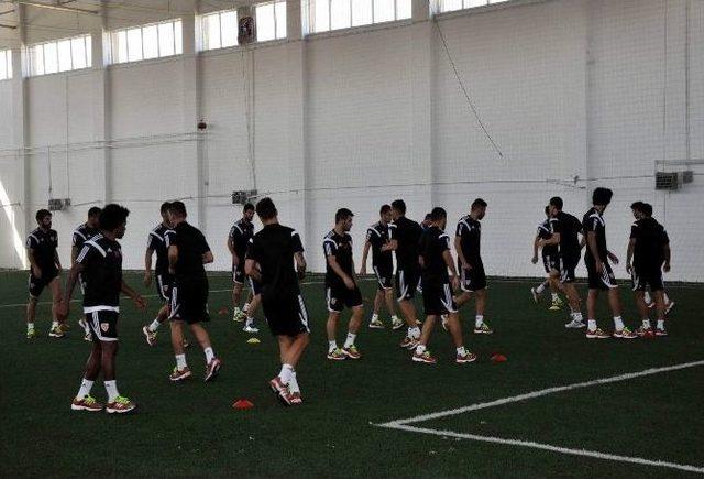 Kayserispor, Orduspor Maçı Hazırlıklarını Sürdürüyor