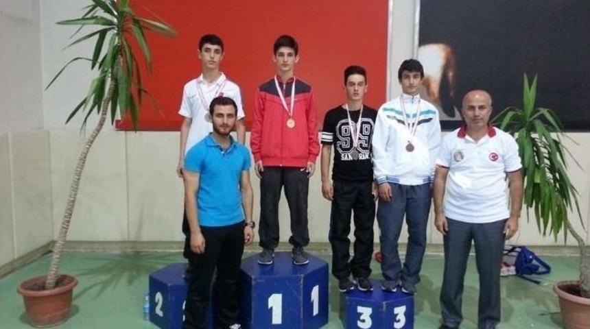 Hendekli Karateciler, Ankara Zafer Kupasından Boş D&ouml;nmedi