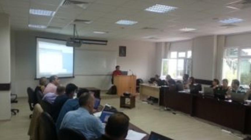 Sa&uuml; Ekonometri Seminerleri Başladı