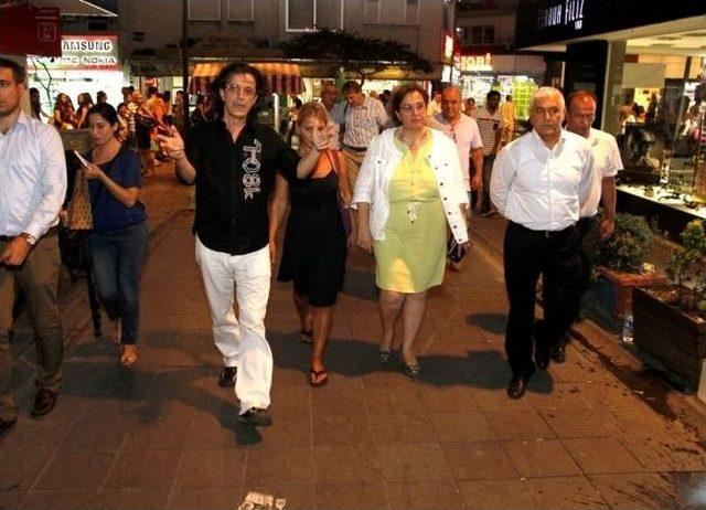 Alsancak’ın Gürültü Sorunu Çözülüyor