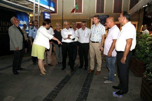 Alsancak’ın Gürültü Sorunu Çözülüyor