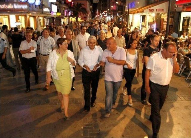 Alsancak’ın Gürültü Sorunu Çözülüyor