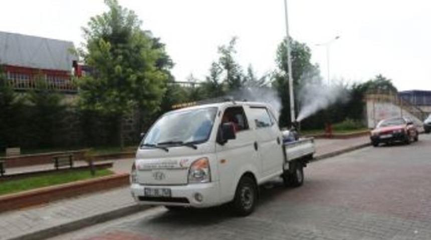 G&uuml;ng&ouml;ren&rsquo;in Mahalleleri İla&ccedil;lanıyor