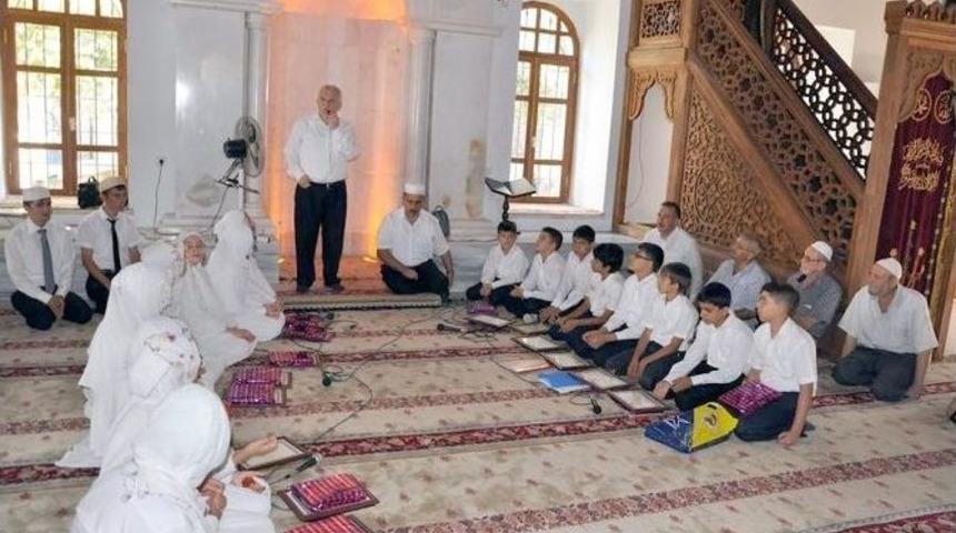 Karacabey&rsquo;de Hatim Merasimi