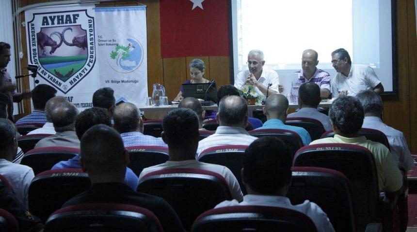 "Turnalar Hep U&ccedil;sun Projesi"