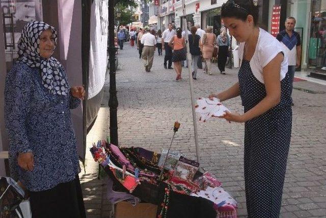 Hediye Nineden Hediyelik El İşleri