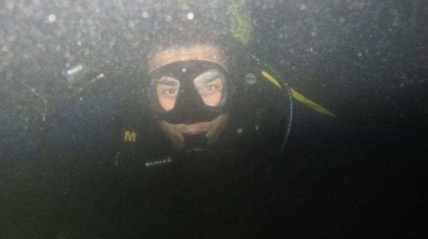 Trabzon&rsquo;da Afad&rsquo;dan Sualtı Tatbikatı