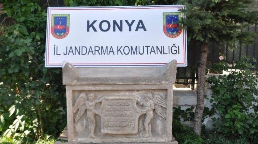 Jandarma Sahte Lahit Ele Ge&ccedil;irdi