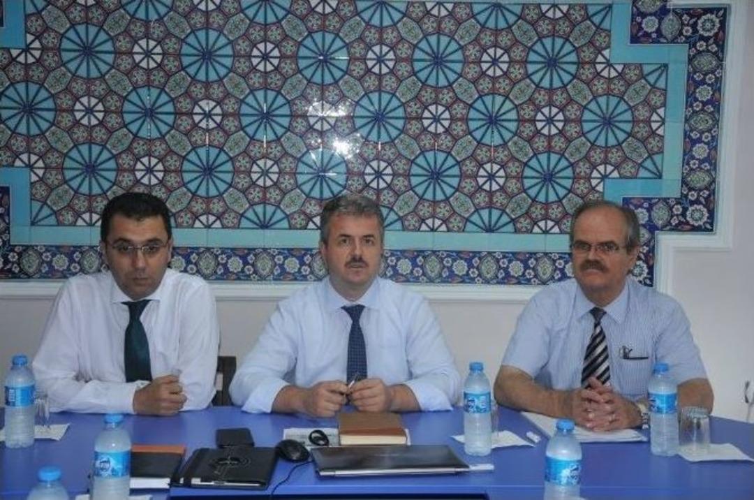 K&uuml;tahya Orman B&ouml;lge M&uuml;d&uuml;r&uuml; İbrahim Erg&uuml;ven: