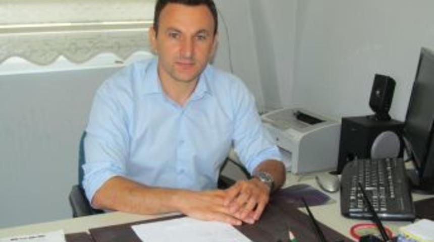 Turhal Gen&ccedil;lik Hizmetleri Ve Spor İl&ccedil;e M&uuml;d&uuml;rl&uuml;ğ&uuml;'ne Uzun Atandı