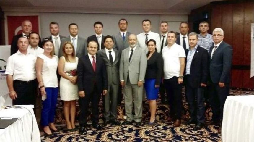 K&uuml;tahyalı İşadamı Ahmet Volkan Turgut: Huzur Ve İstikrardan Yanayız